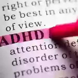 An ADHD Cheatsheet